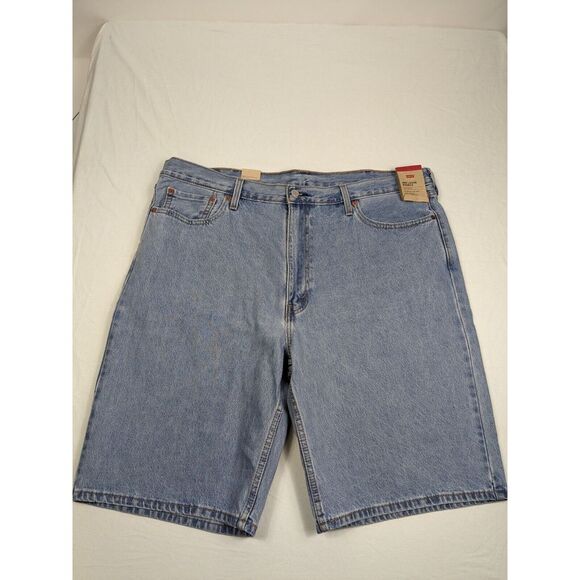 Levis 469 Loose Shorts Mens Style : 394340 Size 42 - Picture 1 of 9